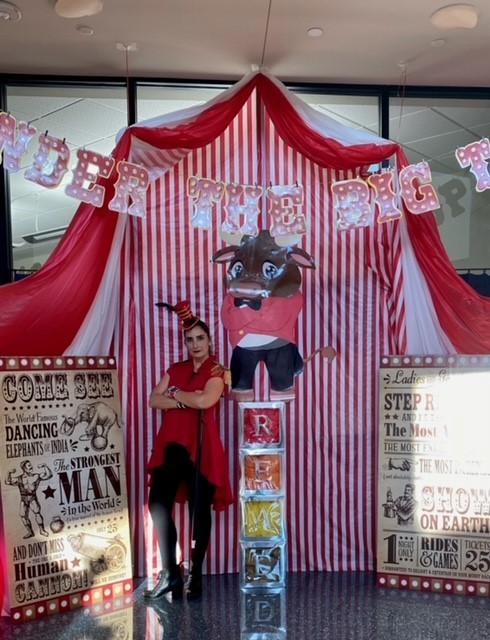 Fall Book Fair-Day 1