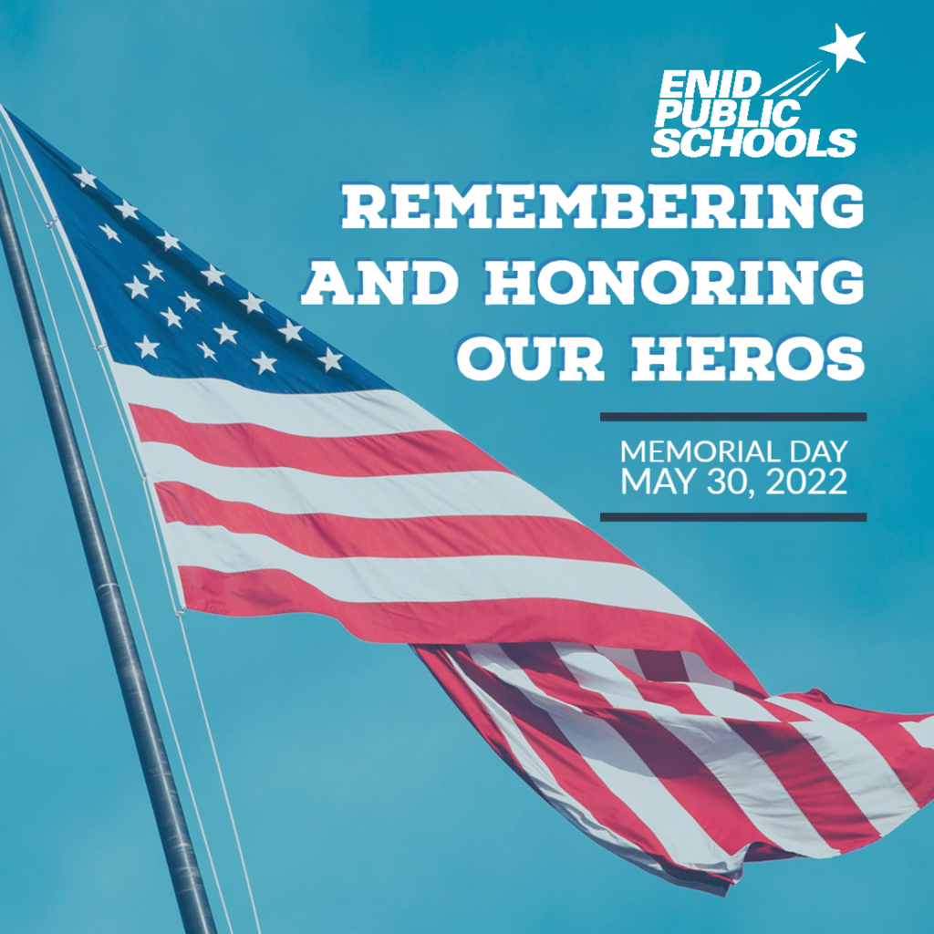 Memorial Day 2022