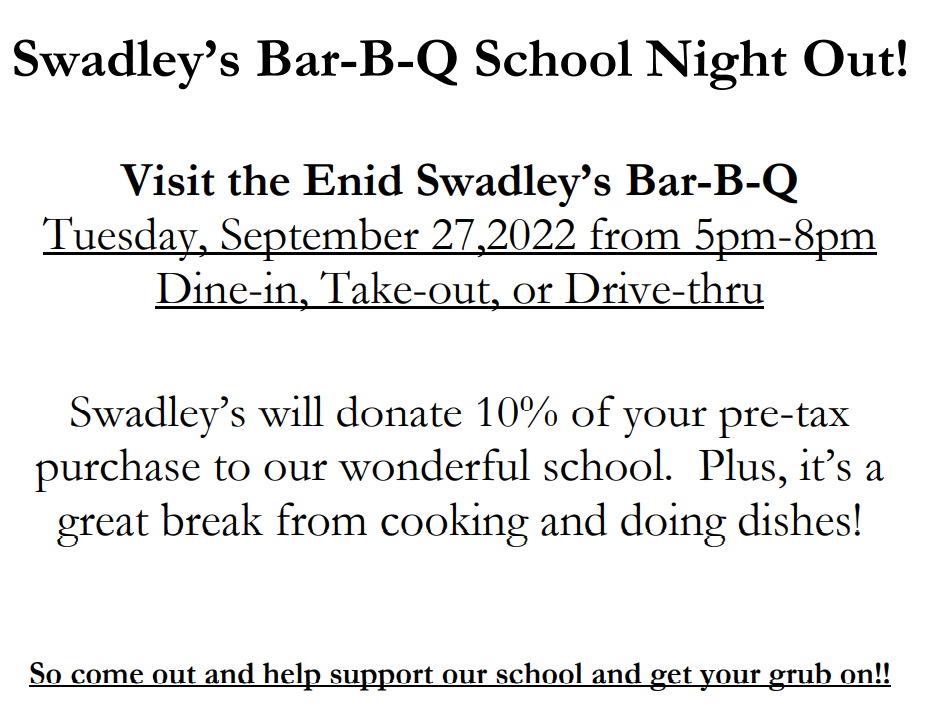Swadley's