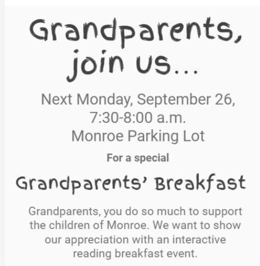 grandparents breakfast 