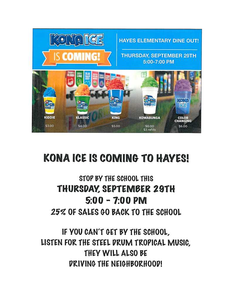 Kona Ice