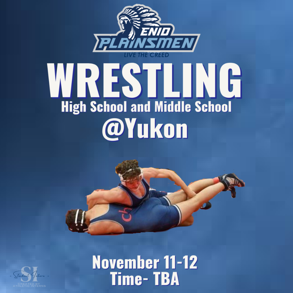 Wrestling 11/11-12
