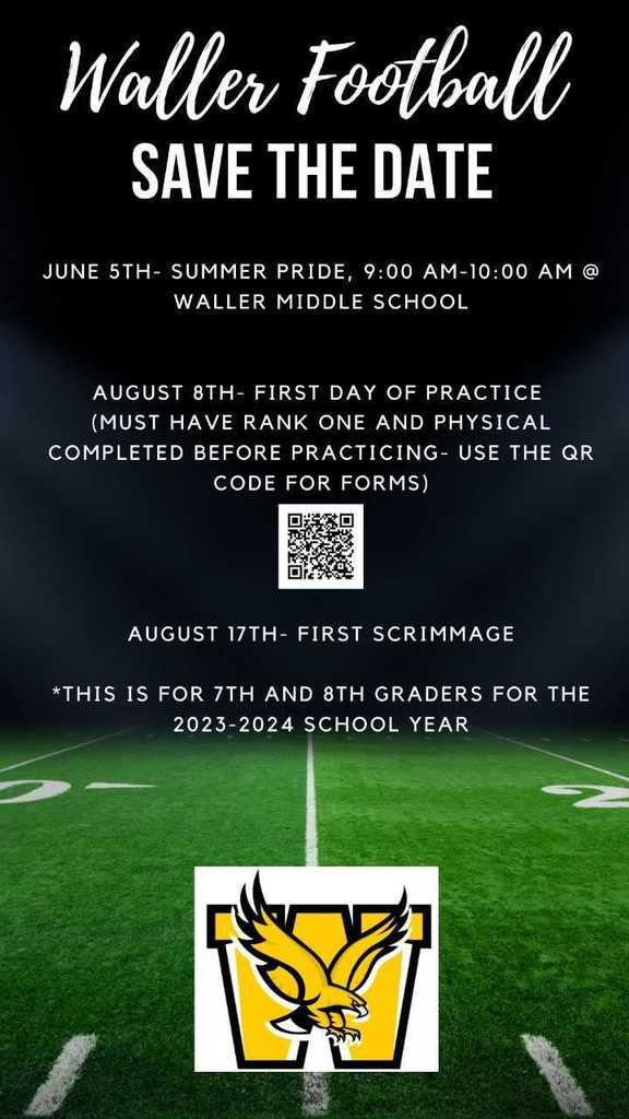waller Football