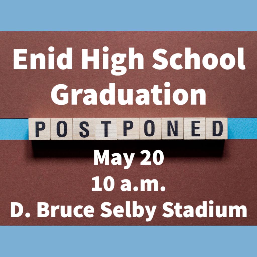 graduation postponed